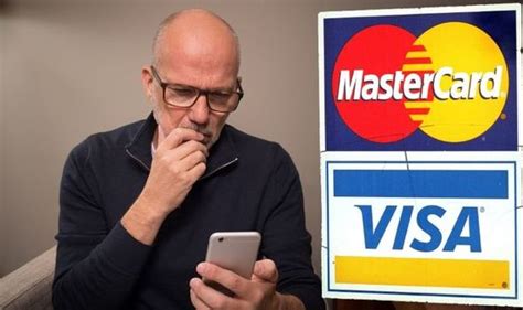 visa mastercard fraud scam.